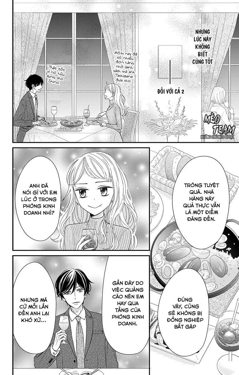 Kimi Wa Mendou Na Fiancee Chapter 1 - Trang 2