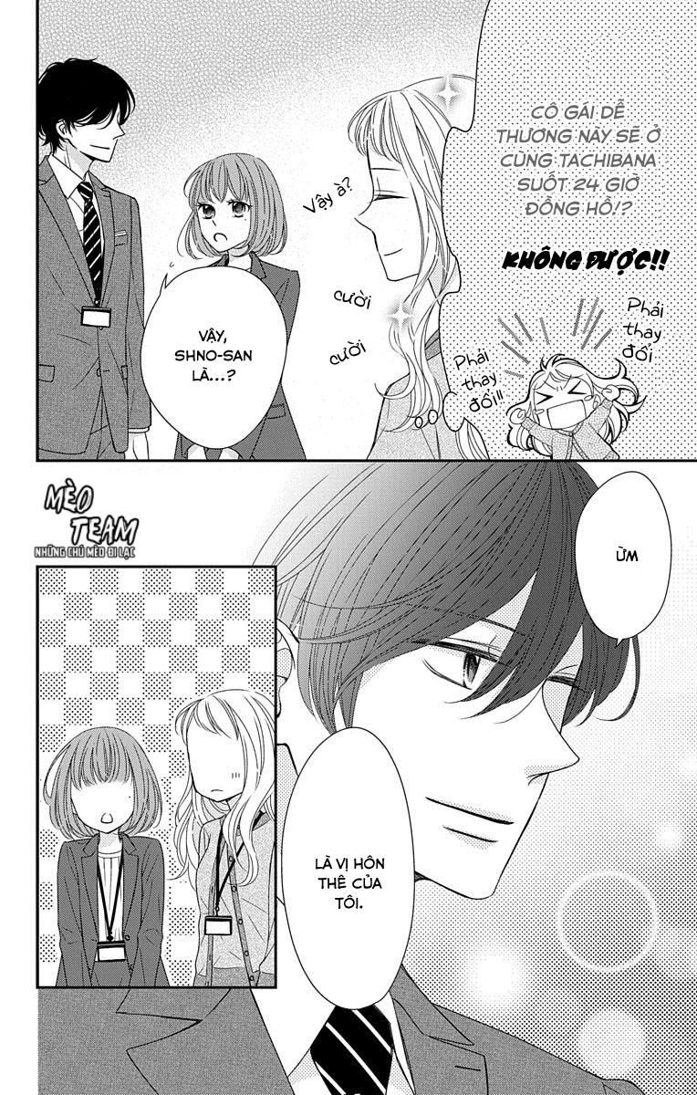 Kimi Wa Mendou Na Fiancee Chapter 1 - Trang 2