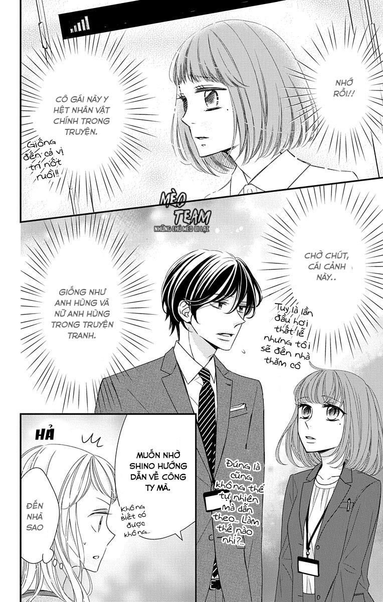 Kimi Wa Mendou Na Fiancee Chapter 1 - Trang 2