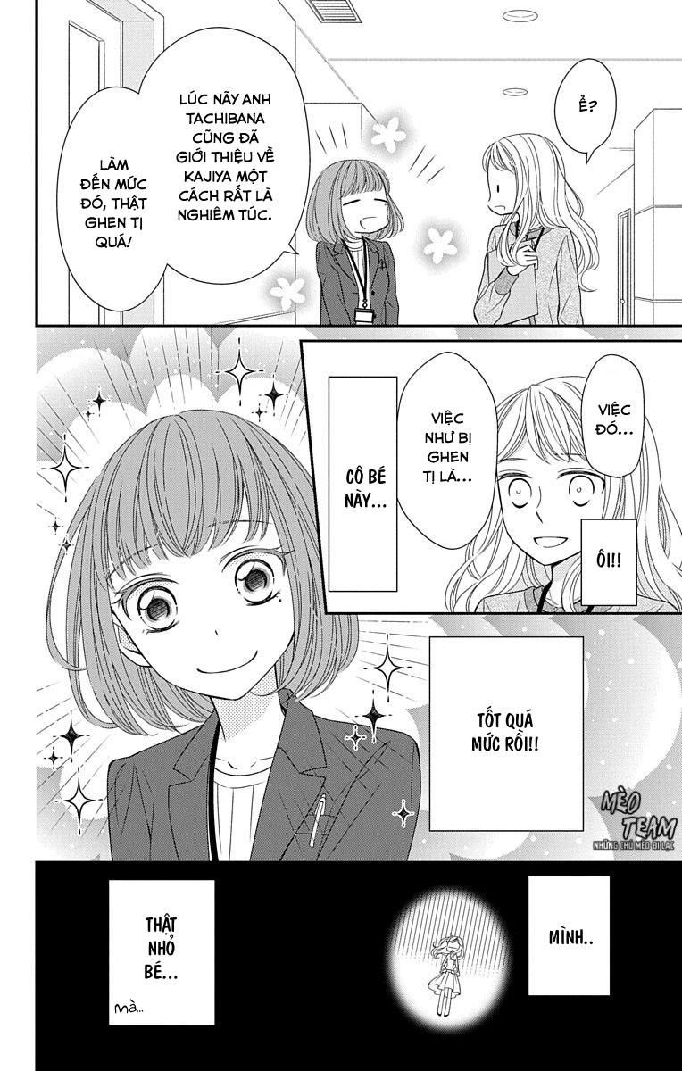 Kimi Wa Mendou Na Fiancee Chapter 1 - Trang 2