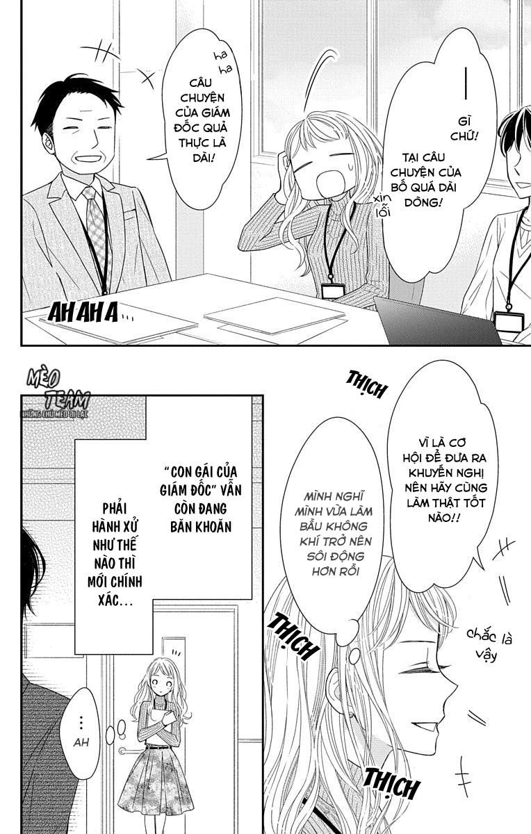 Kimi Wa Mendou Na Fiancee Chapter 1 - Trang 2