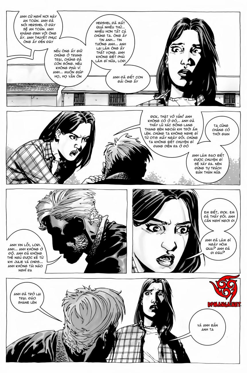 The Walking Dead Chapter 17 - Trang 4