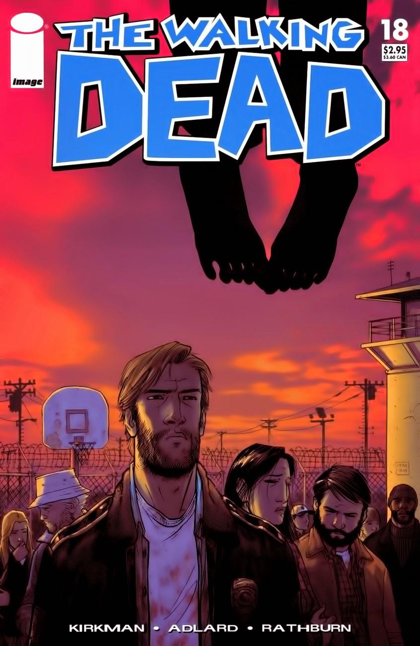 The Walking Dead Chapter 18 - Trang 4