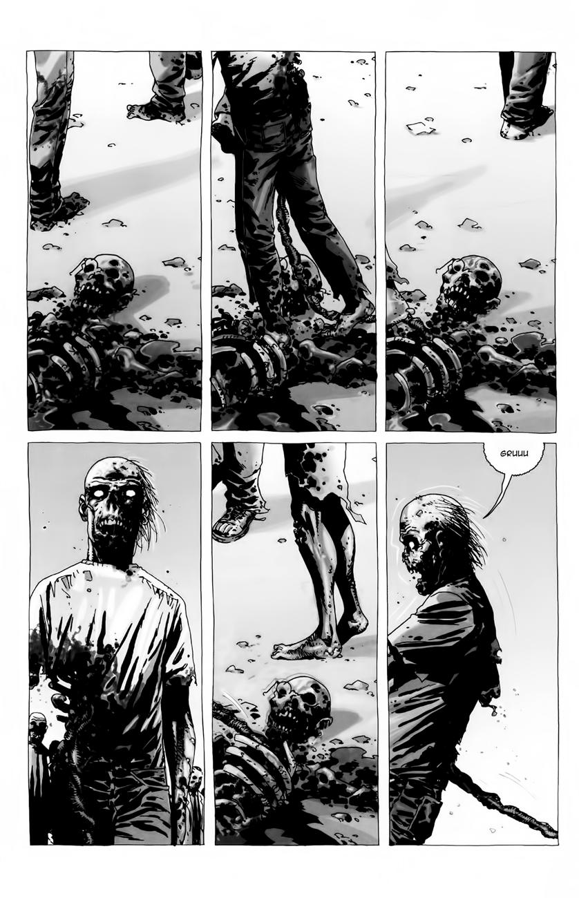 The Walking Dead Chapter 20 - Next Chapter 21