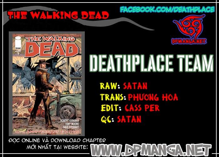 The Walking Dead Chapter 22 - Next Chapter 23