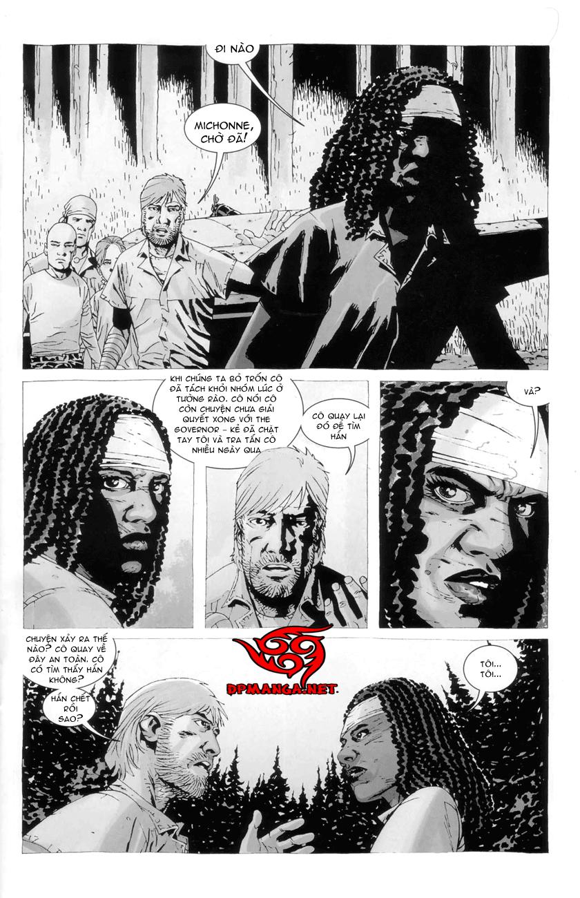 The Walking Dead Chapter 34 - Next Chapter 35