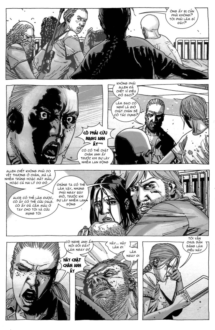 The Walking Dead Chapter 40 - Next Chapter 41