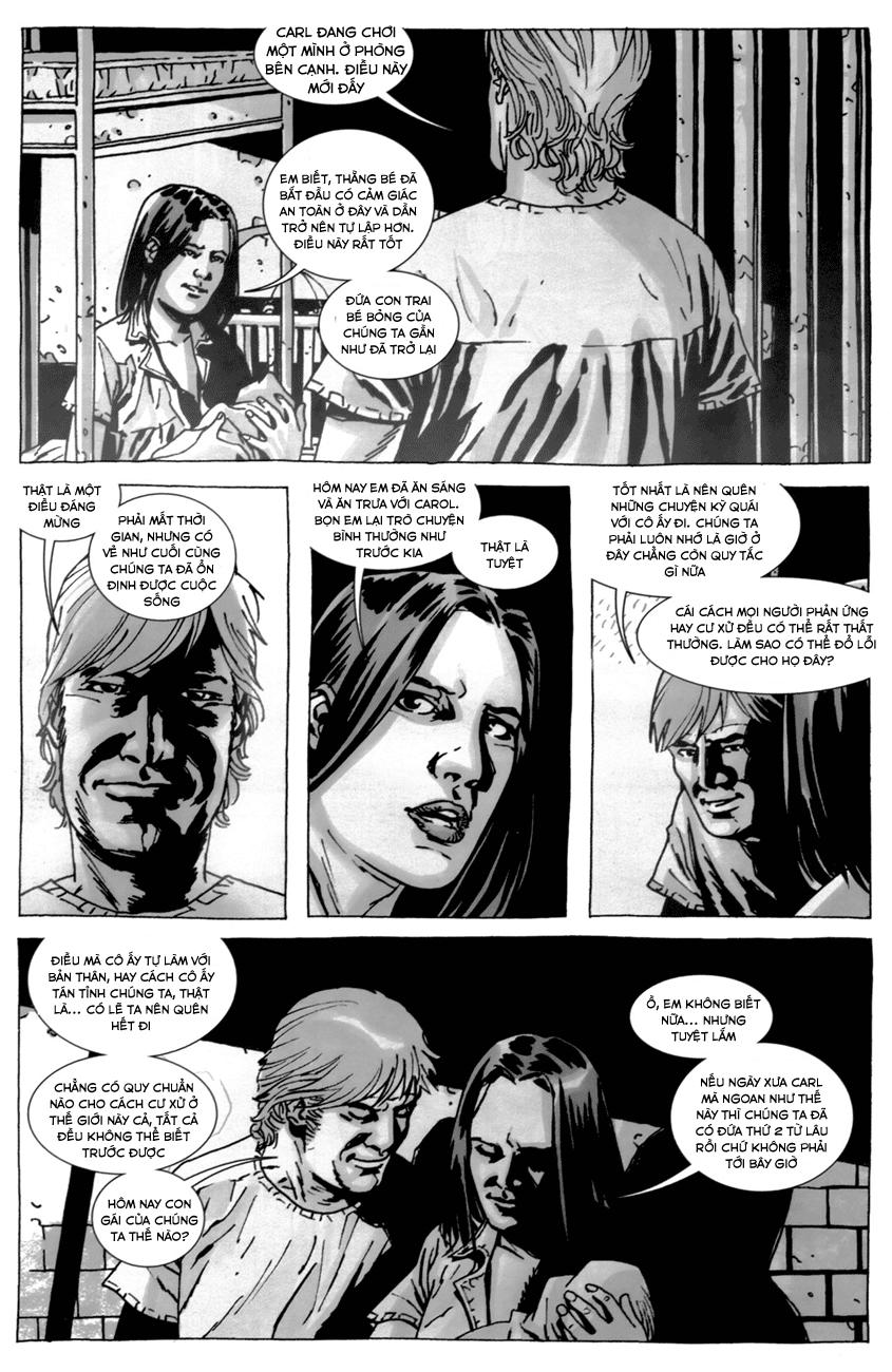 The Walking Dead Chapter 41 - Next Chapter 42