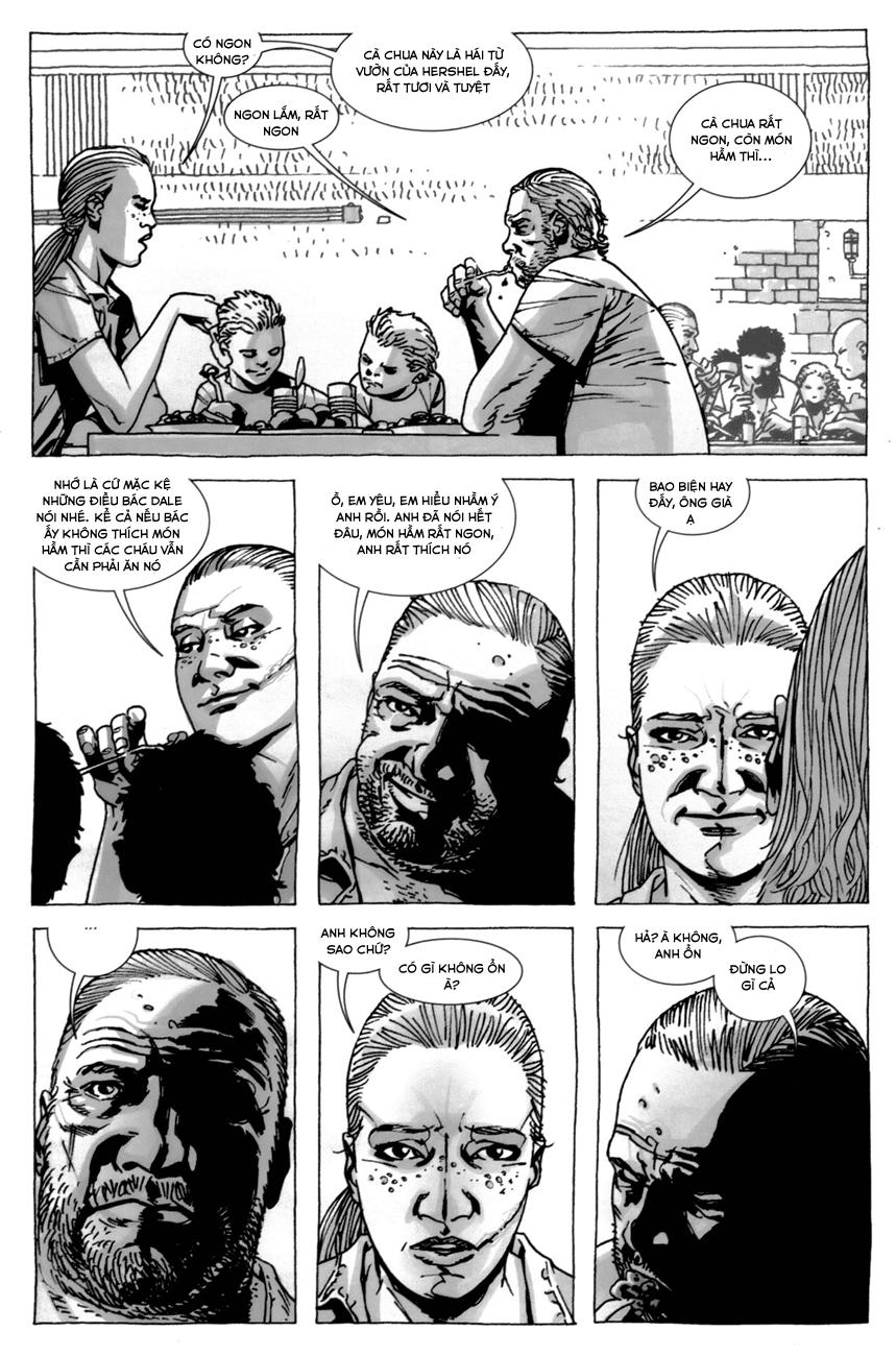 The Walking Dead Chapter 41 - Next Chapter 42