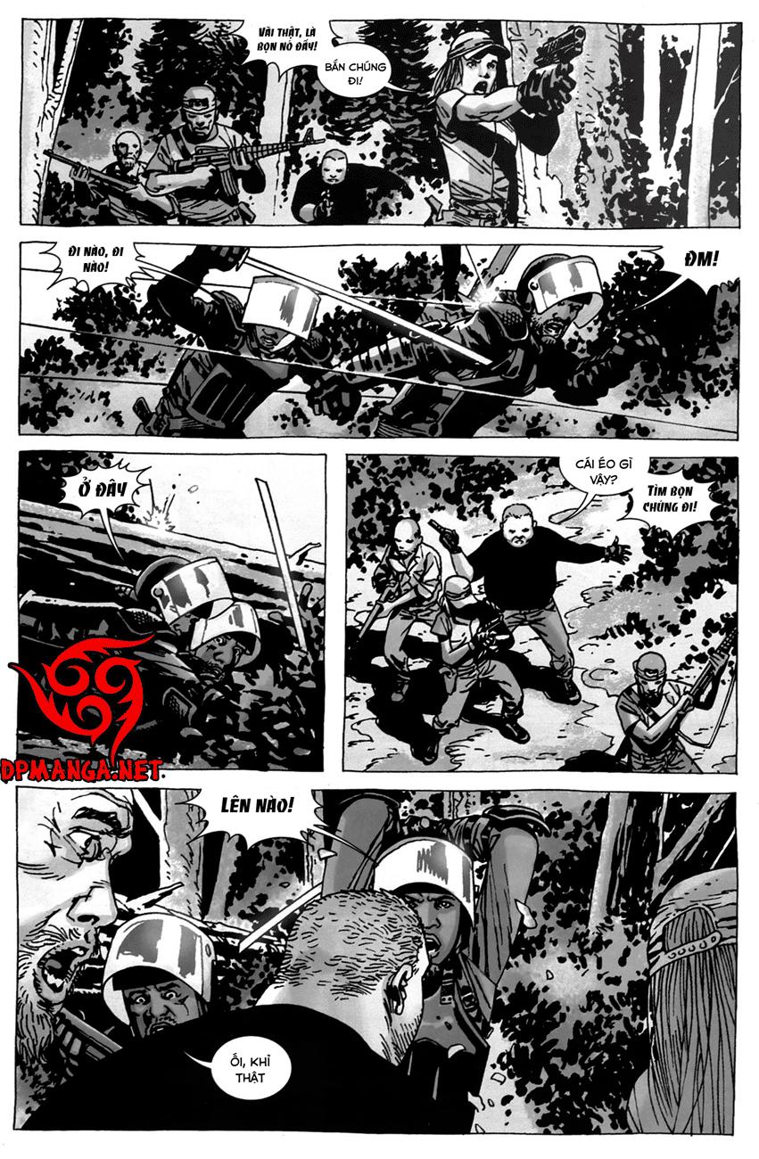 The Walking Dead Chapter 45 - Next Chapter 46