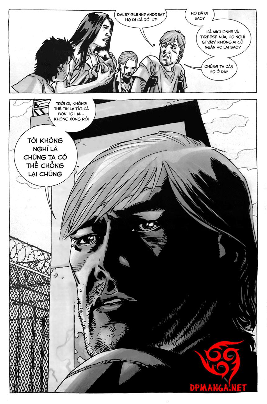 The Walking Dead Chapter 45 - Next Chapter 46