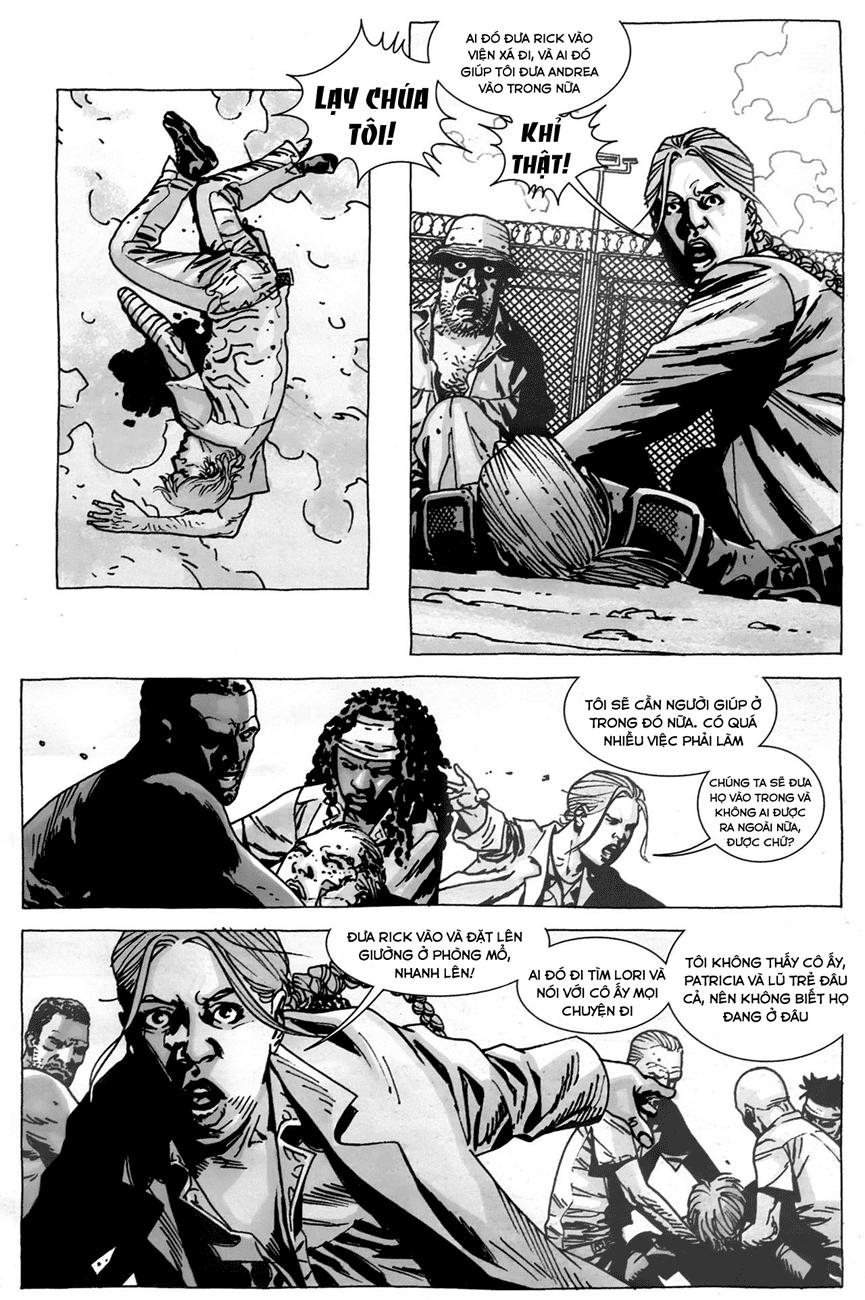 The Walking Dead Chapter 45 - Next Chapter 46