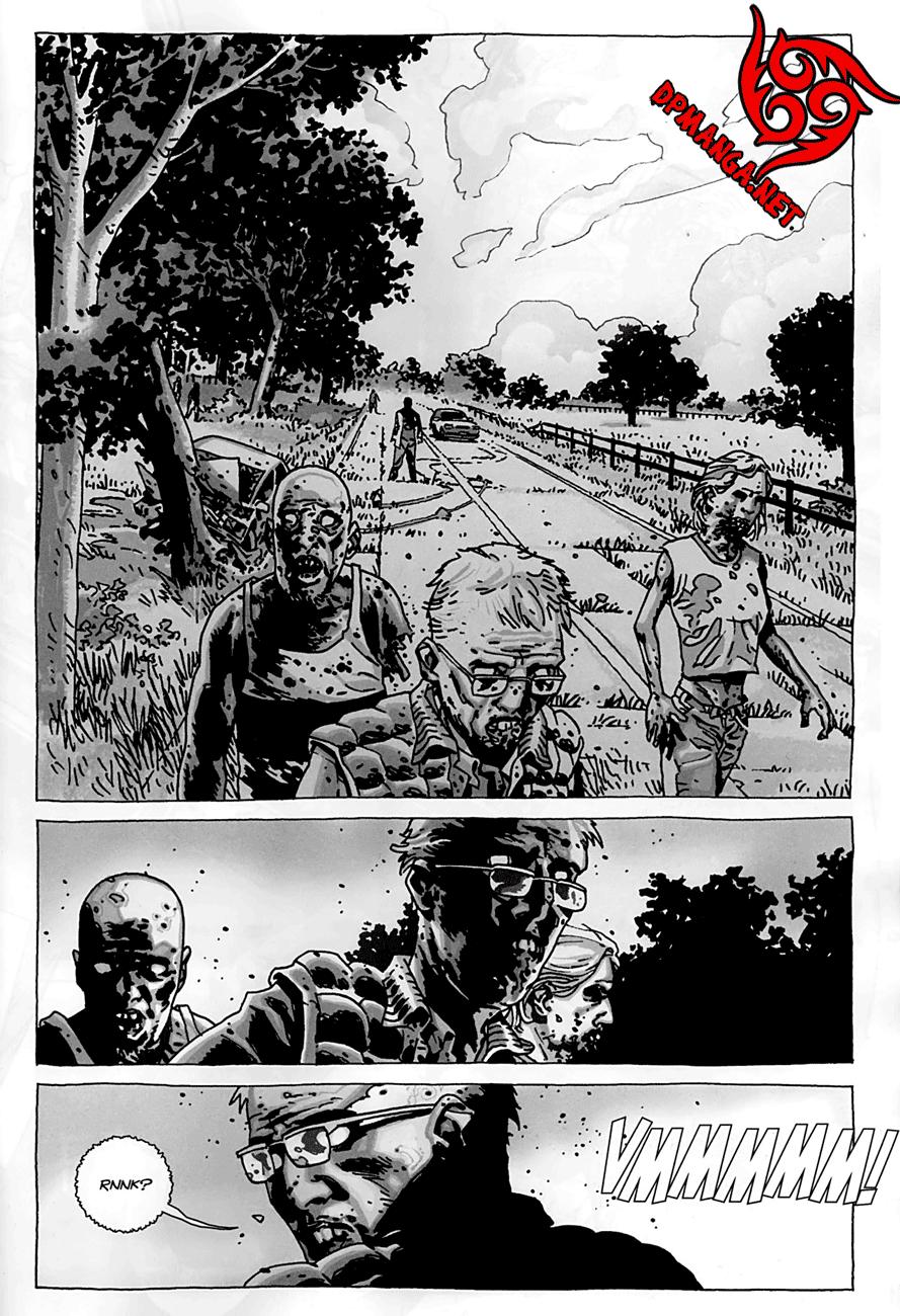 The Walking Dead Chapter 52 - Next Chapter 53