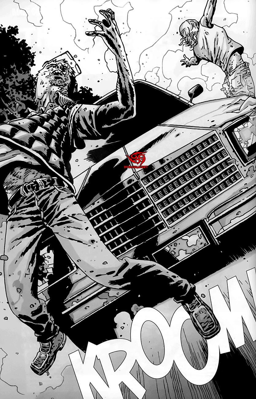 The Walking Dead Chapter 52 - Next Chapter 53