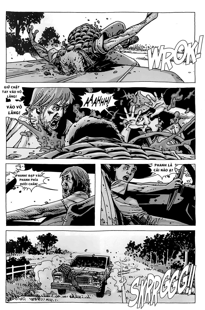 The Walking Dead Chapter 52 - Next Chapter 53