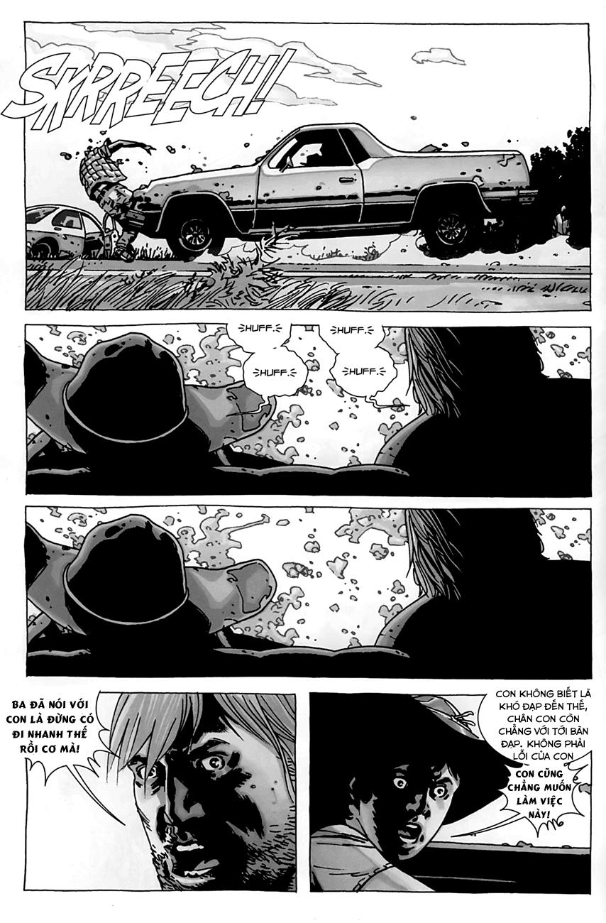 The Walking Dead Chapter 52 - Next Chapter 53