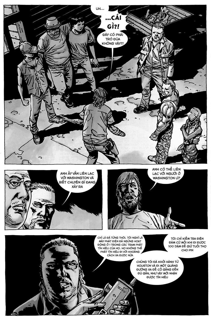 The Walking Dead Chapter 54 - Next Chapter 55