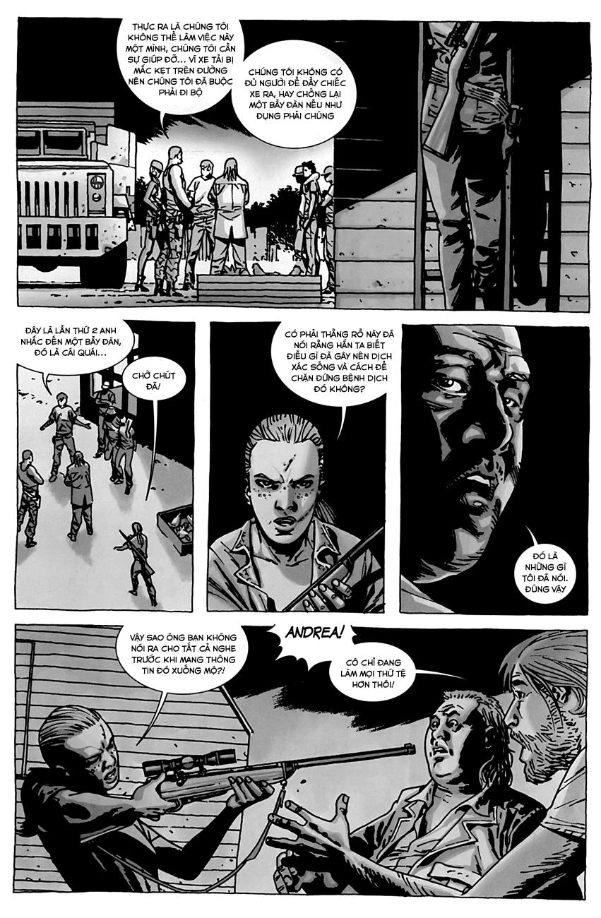 The Walking Dead Chapter 54 - Next Chapter 55