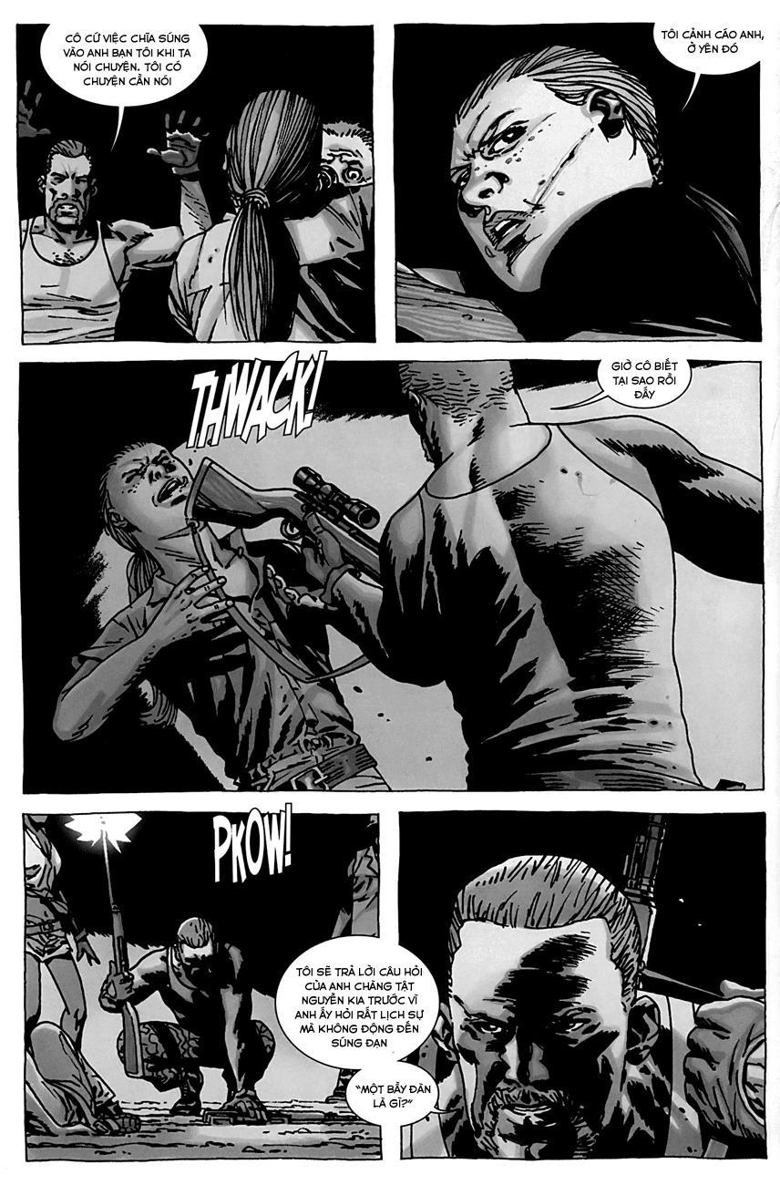 The Walking Dead Chapter 54 - Next Chapter 55