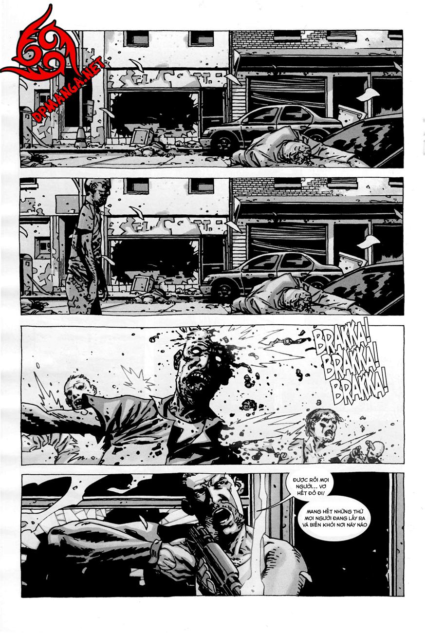 The Walking Dead Chapter 55 - Trang 4