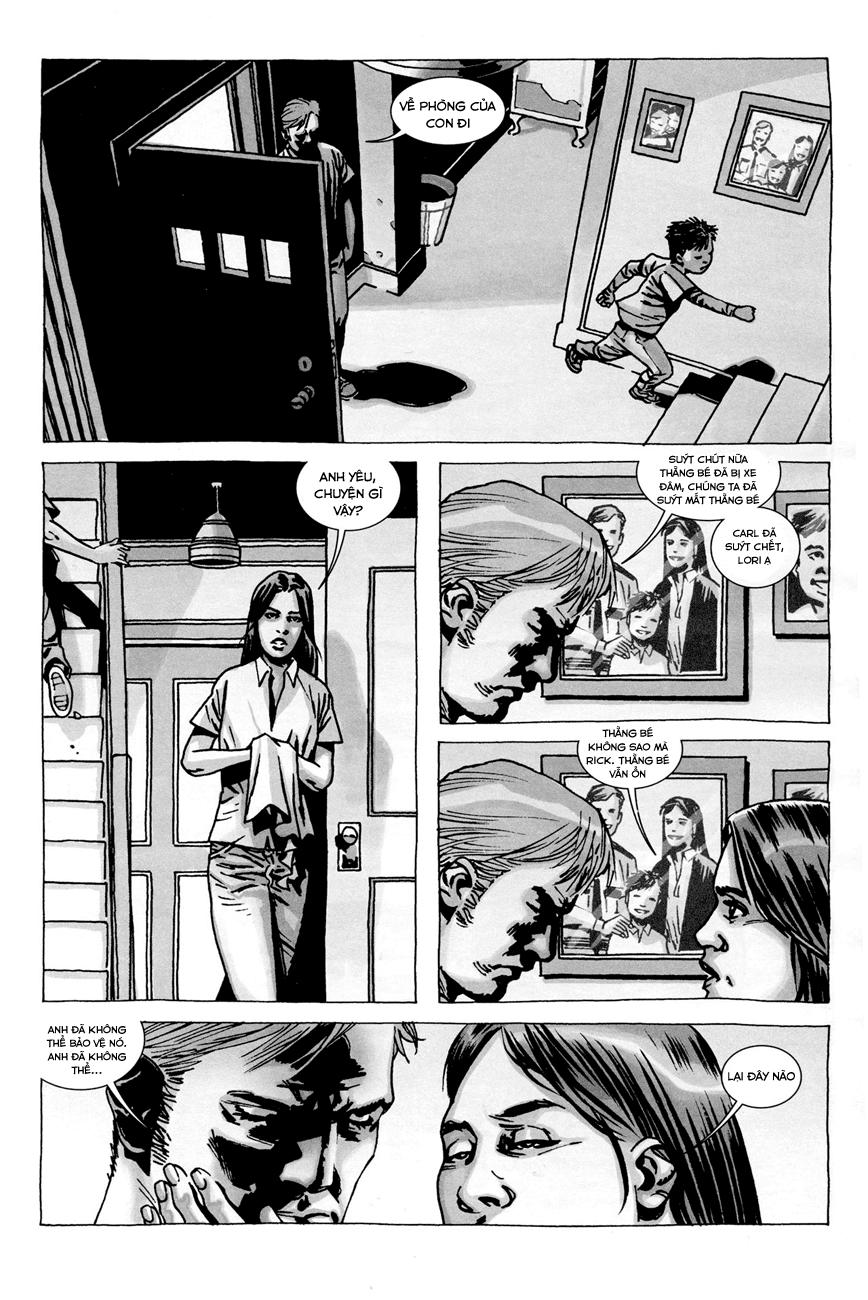 The Walking Dead Chapter 55 - Trang 4