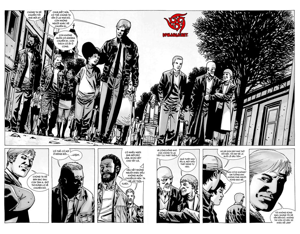 The Walking Dead Chapter 74 - Next Chapter 75