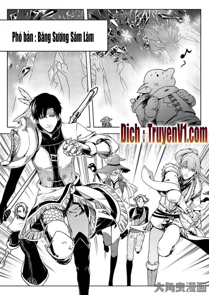 Toàn Chức Cao Thủ Chapter 39 - Next 