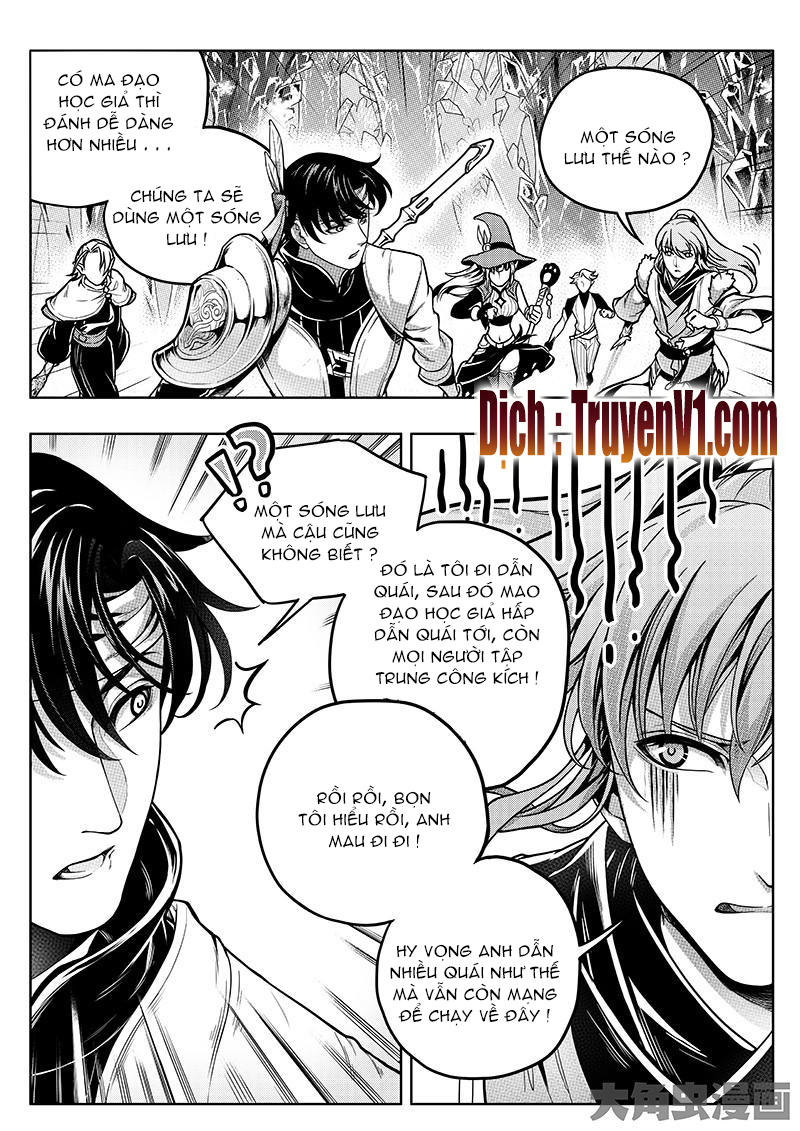 Toàn Chức Cao Thủ Chapter 39 - Next 