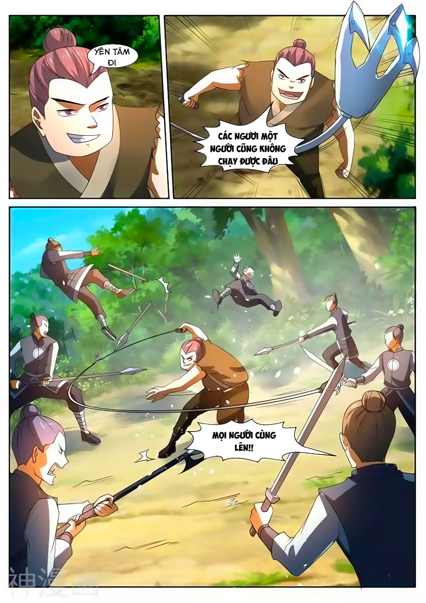 Ngự Thiên Chapter 6 - Next Chapter 7