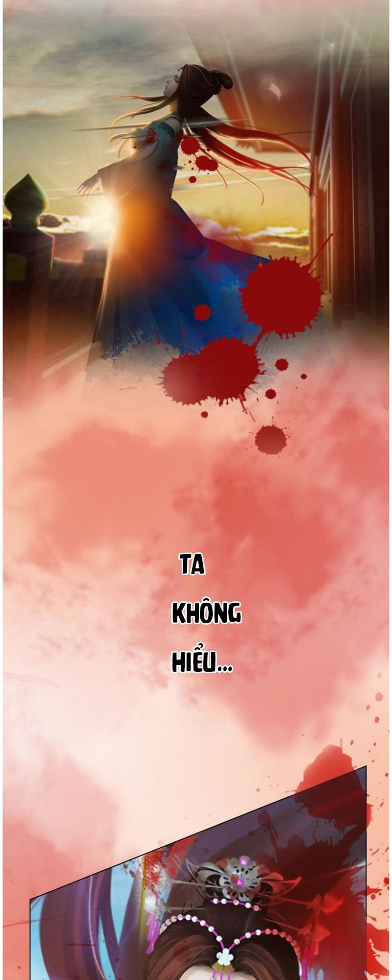 Yêu Nhan Lệnh Chapter 1 - Trang 3