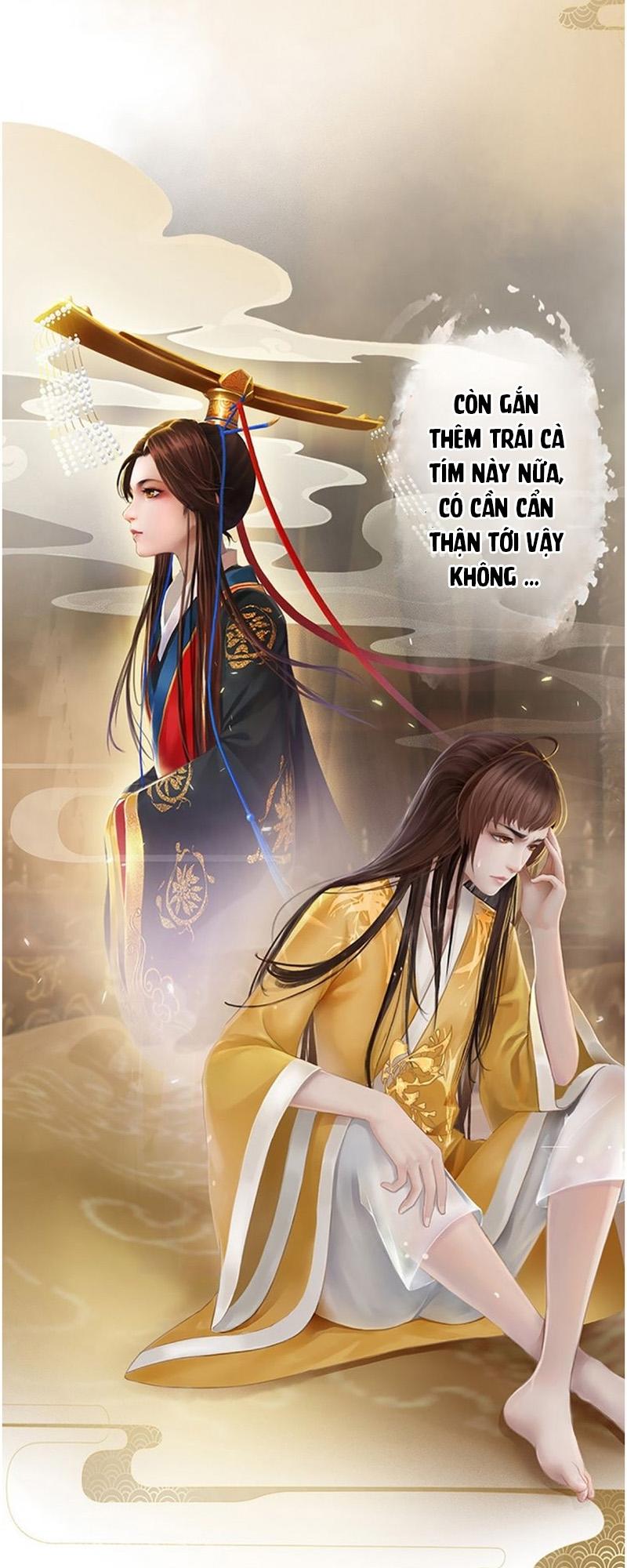 Yêu Nhan Lệnh Chapter 1 - Trang 3