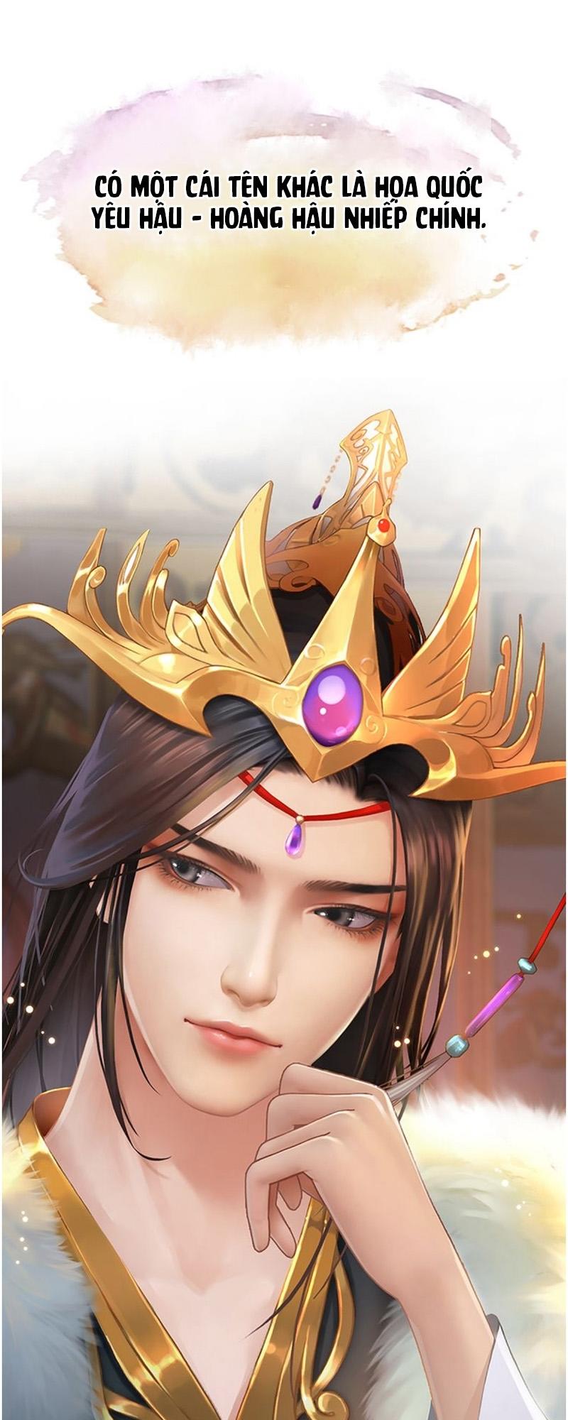 Yêu Nhan Lệnh Chapter 1 - Trang 3