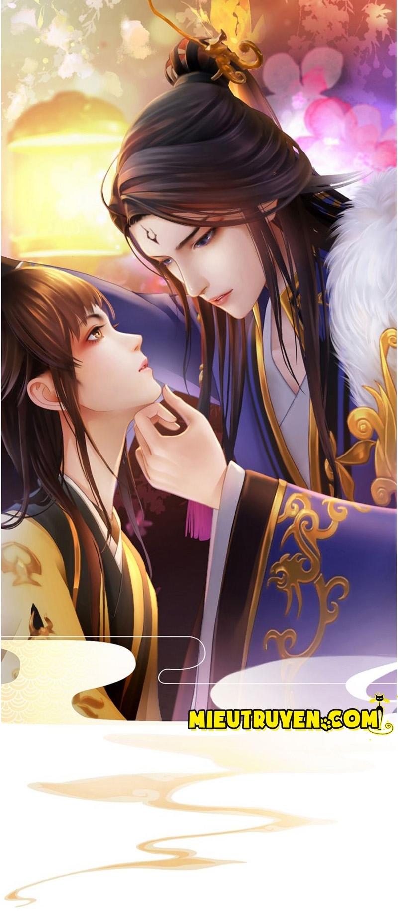 Yêu Nhan Lệnh Chapter 1 - Trang 3