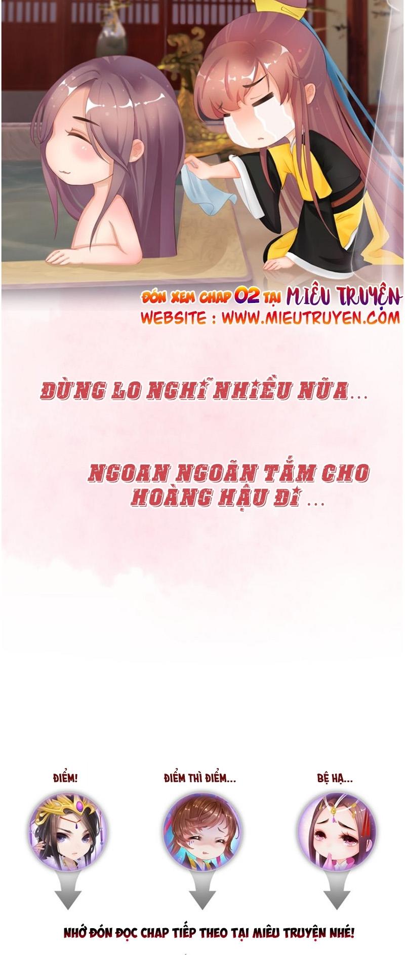 Yêu Nhan Lệnh Chapter 1 - Trang 3