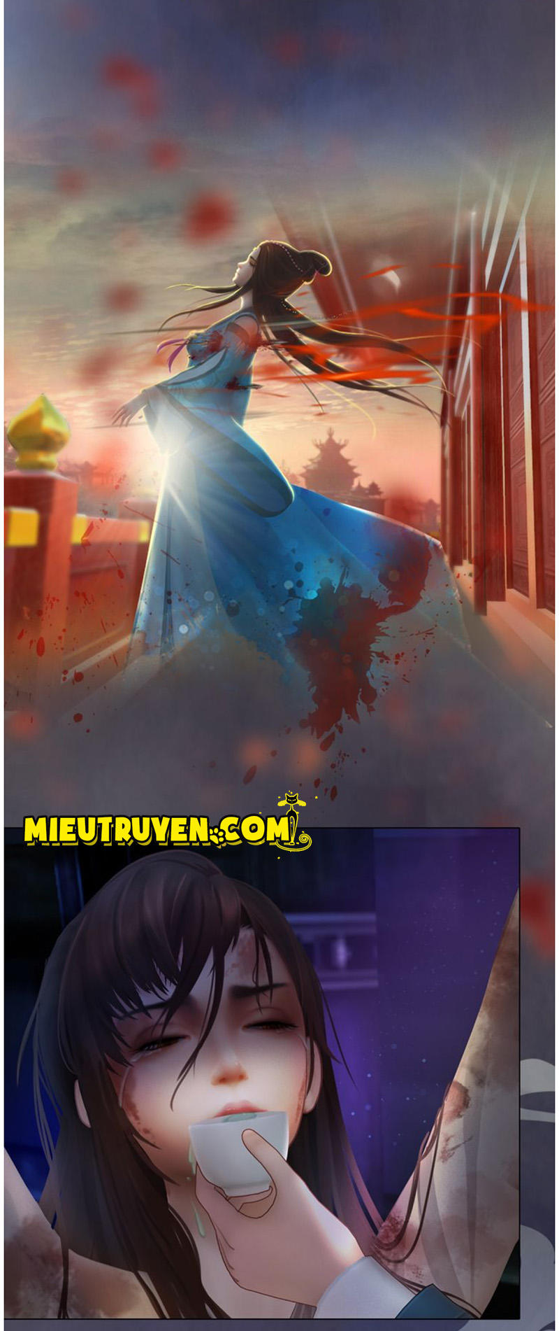 Yêu Nhan Lệnh Chapter 14 - Trang 3