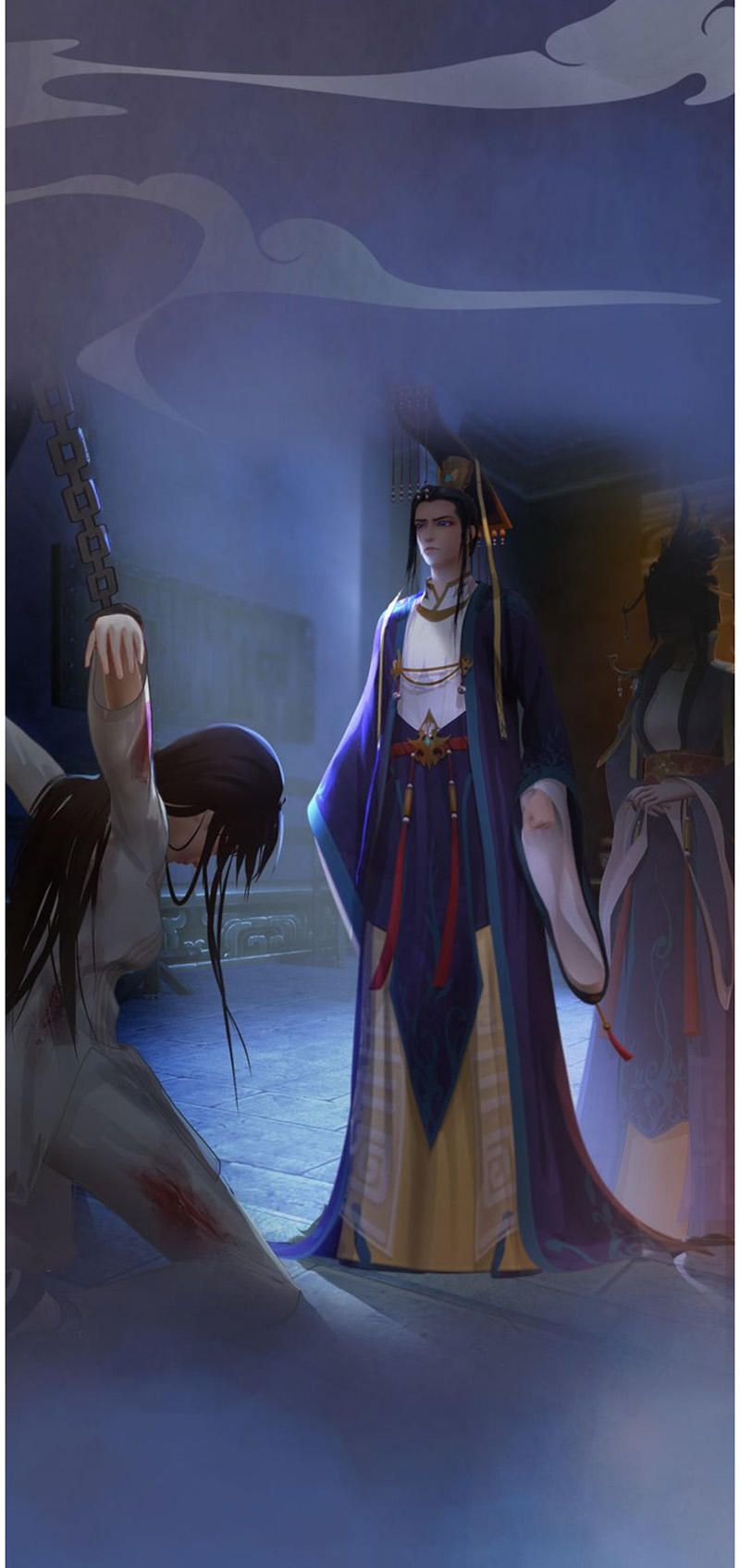 Yêu Nhan Lệnh Chapter 14 - Trang 3