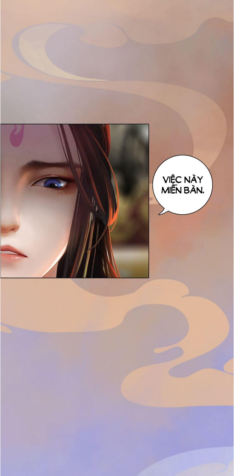 Yêu Nhan Lệnh Chapter 19 - Trang 3