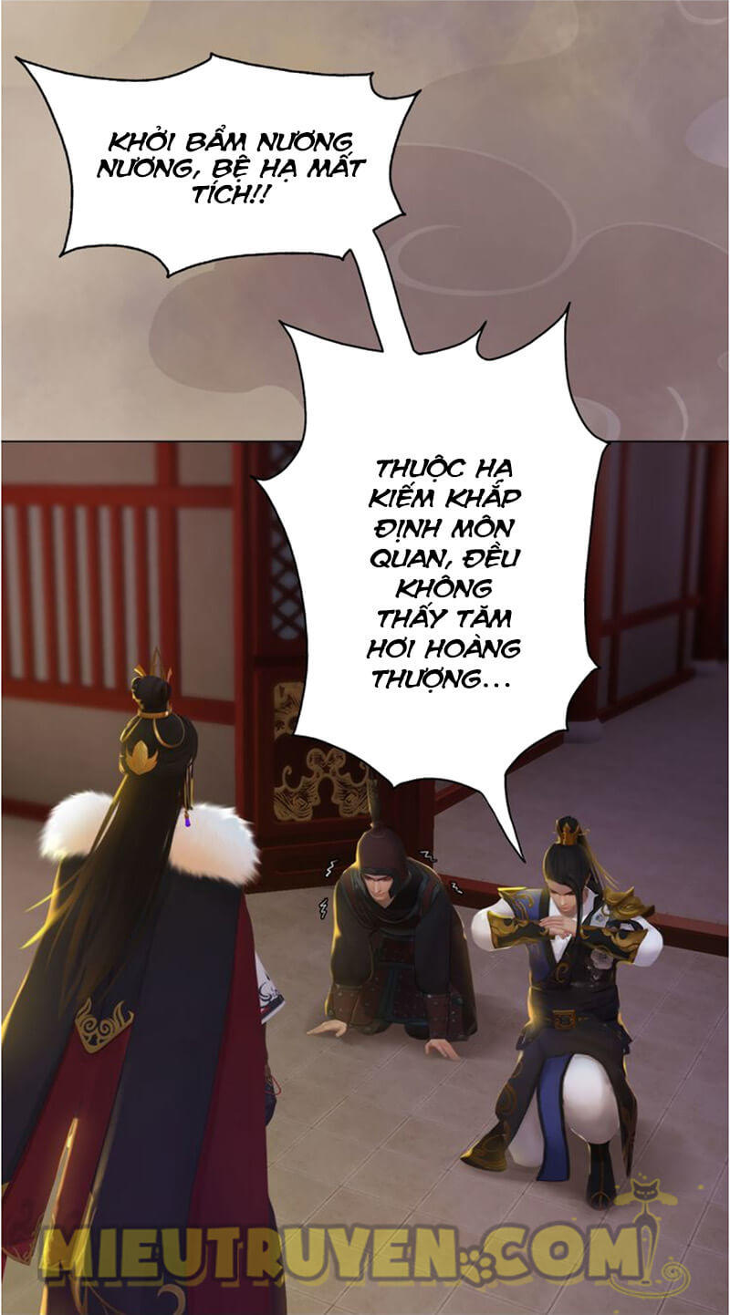 Yêu Nhan Lệnh Chapter 19 - Trang 3