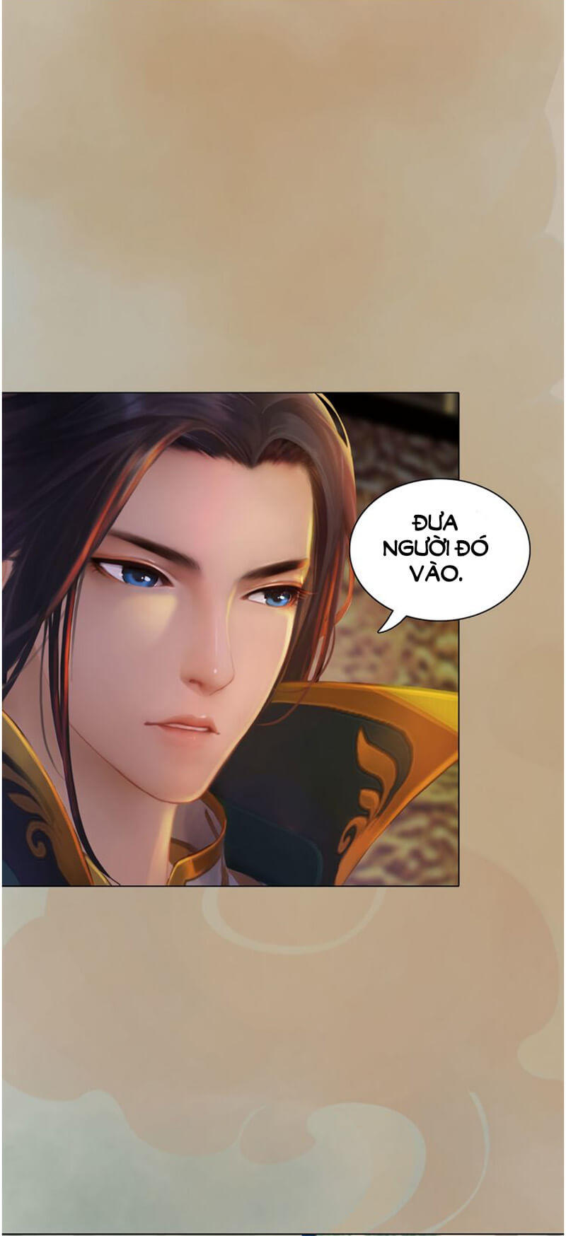 Yêu Nhan Lệnh Chapter 19 - Trang 3