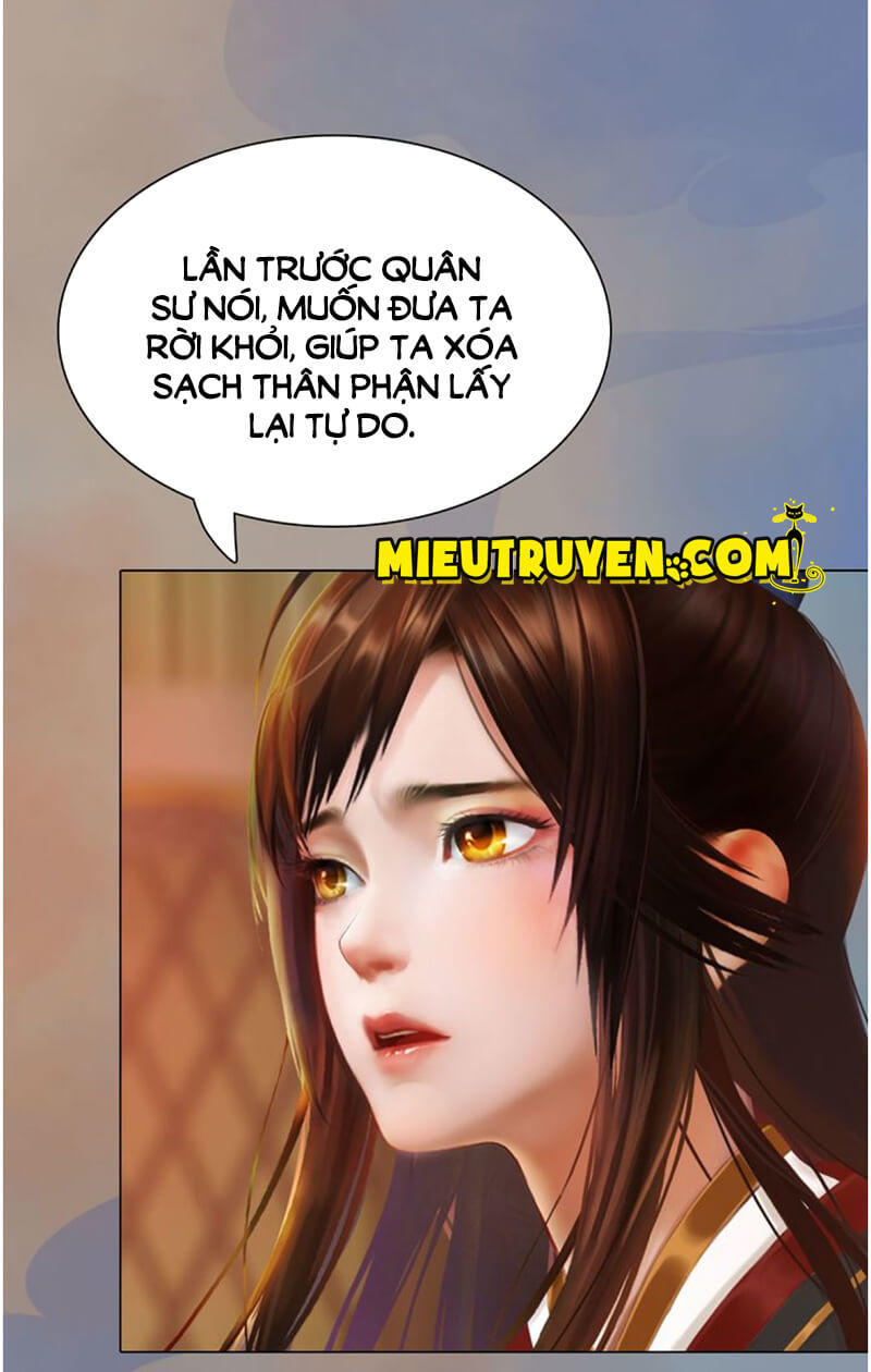 Yêu Nhan Lệnh Chapter 19 - Trang 3