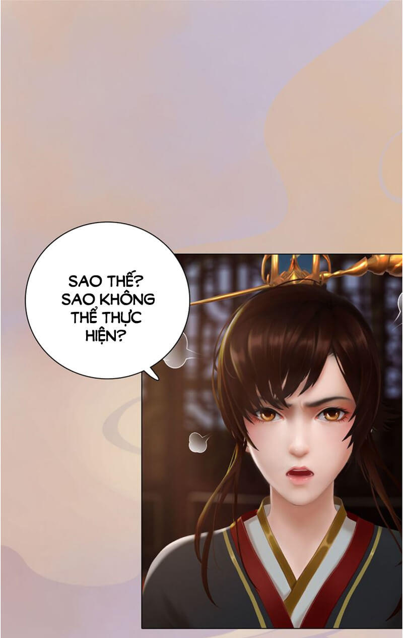 Yêu Nhan Lệnh Chapter 19 - Trang 3