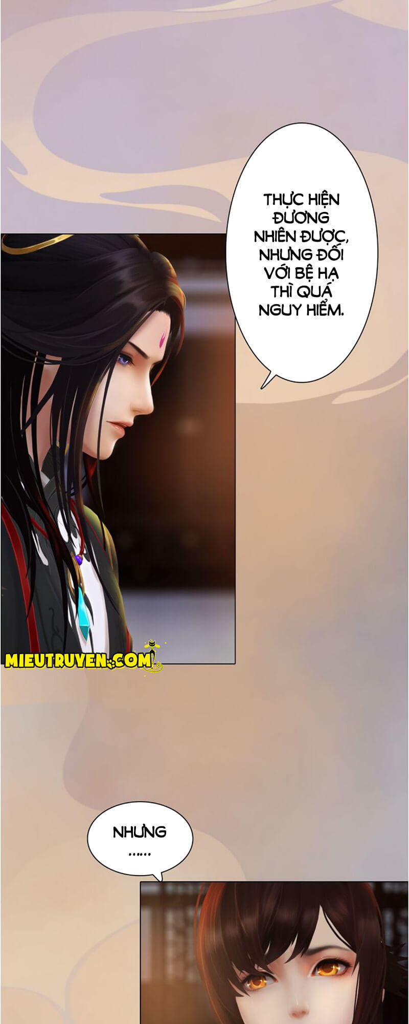 Yêu Nhan Lệnh Chapter 19 - Trang 3