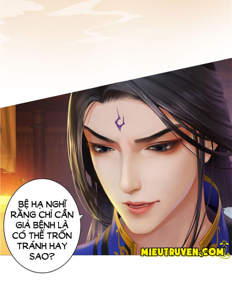 Yêu Nhan Lệnh Chapter 3 - Trang 3