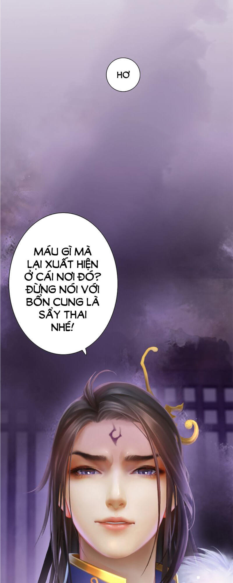 Yêu Nhan Lệnh Chapter 3 - Trang 3