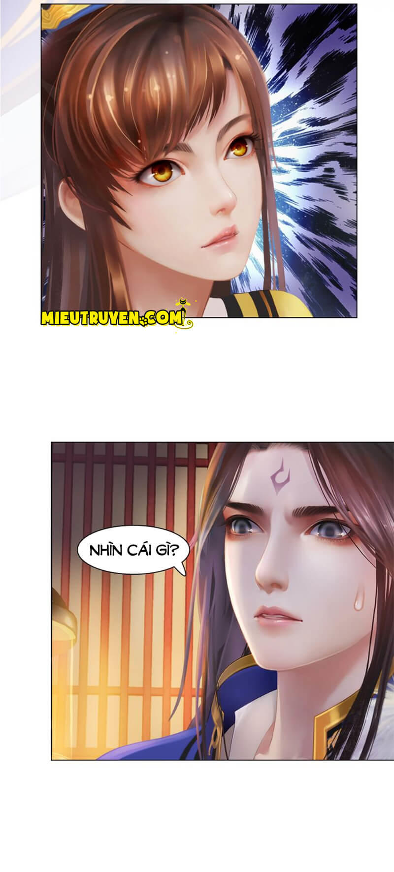 Yêu Nhan Lệnh Chapter 3 - Trang 3