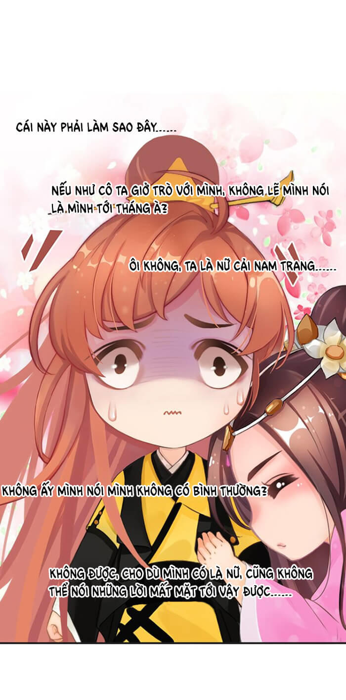 Yêu Nhan Lệnh Chapter 6 - Trang 3