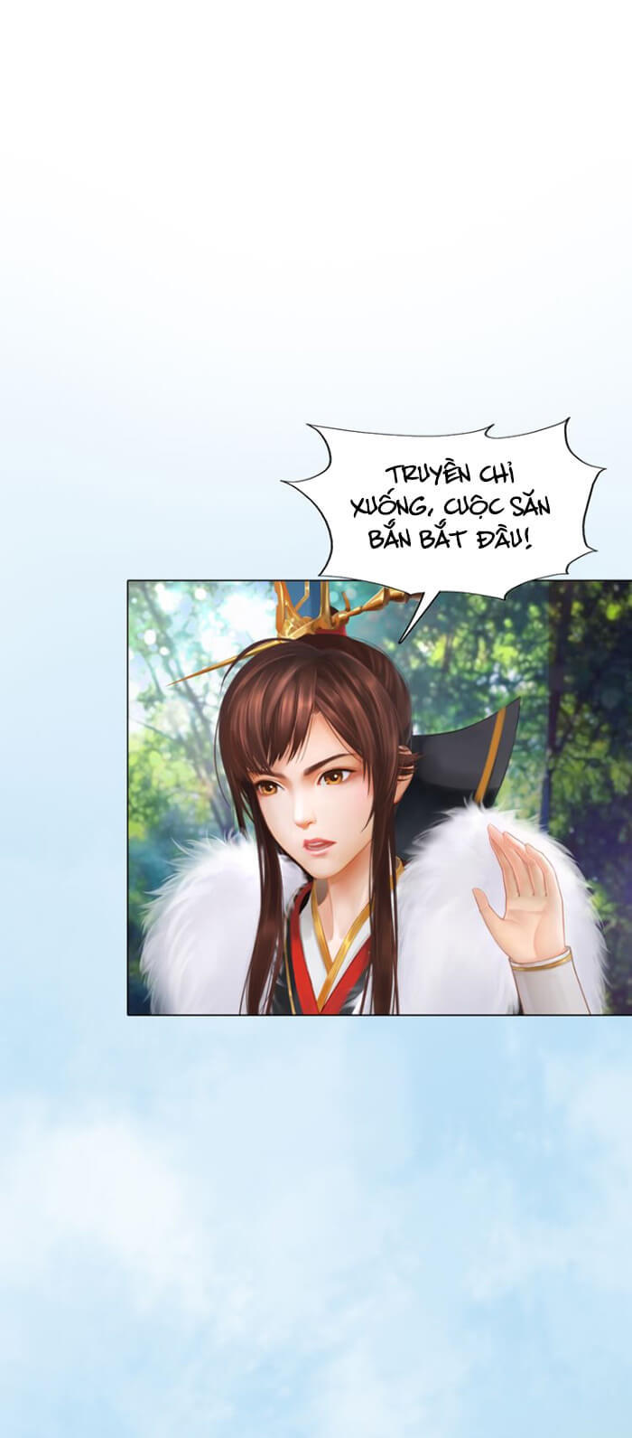 Yêu Nhan Lệnh Chapter 6 - Trang 3