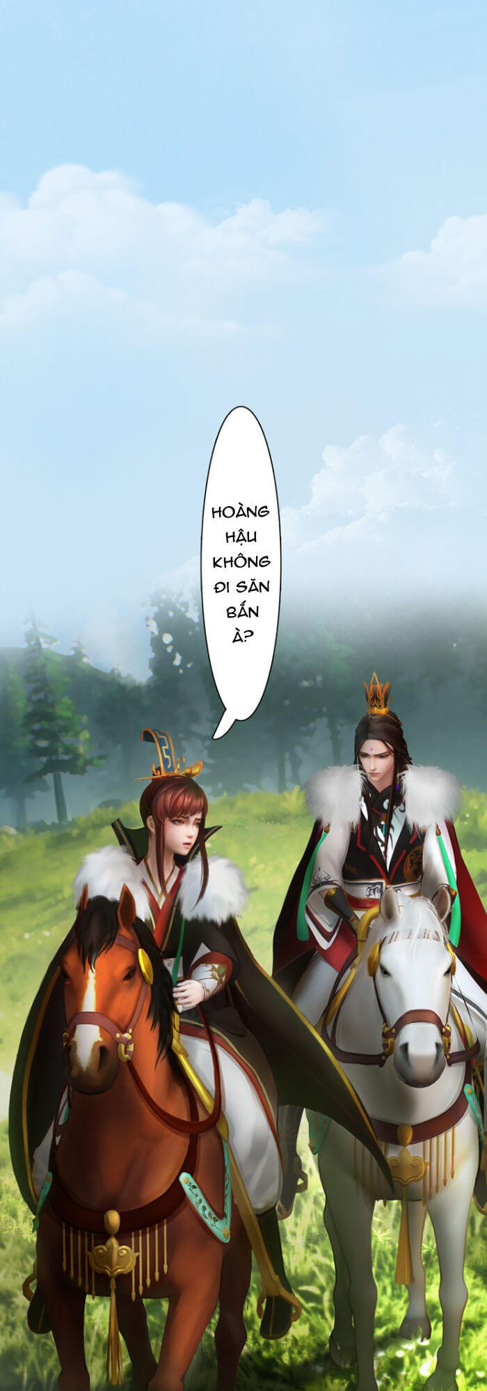 Yêu Nhan Lệnh Chapter 6 - Trang 3