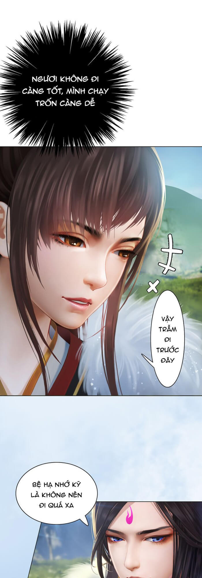 Yêu Nhan Lệnh Chapter 6 - Trang 3