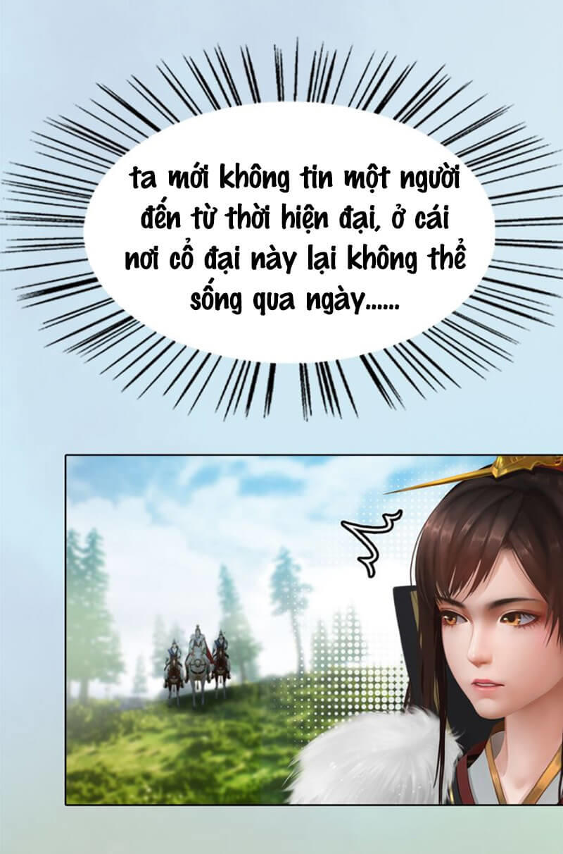 Yêu Nhan Lệnh Chapter 7 - Trang 3